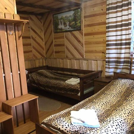 Kabanova Gora Guest House บูโคเวล ภายนอก รูปภาพ