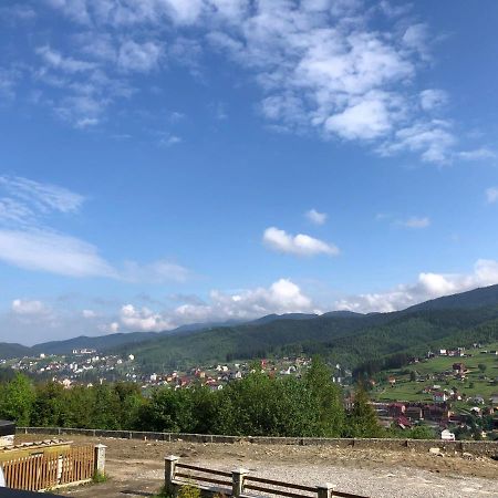 Kabanova Gora Guest House บูโคเวล ภายนอก รูปภาพ