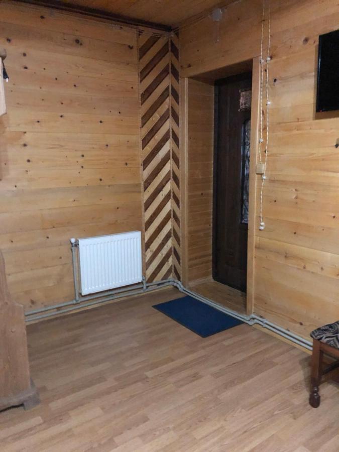 Kabanova Gora Guest House บูโคเวล ภายนอก รูปภาพ