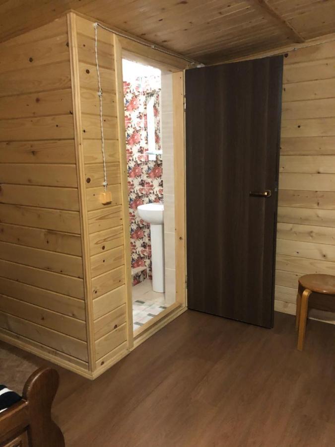 Kabanova Gora Guest House บูโคเวล ภายนอก รูปภาพ