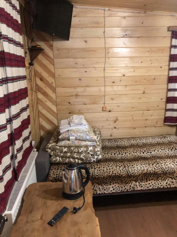 Kabanova Gora Guest House บูโคเวล ภายนอก รูปภาพ