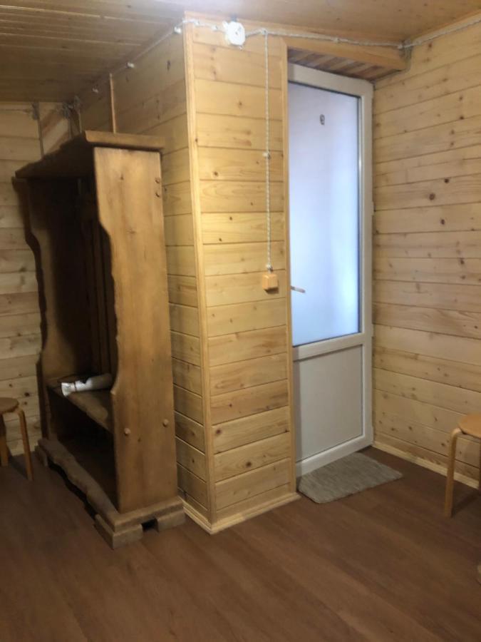 Kabanova Gora Guest House บูโคเวล ภายนอก รูปภาพ