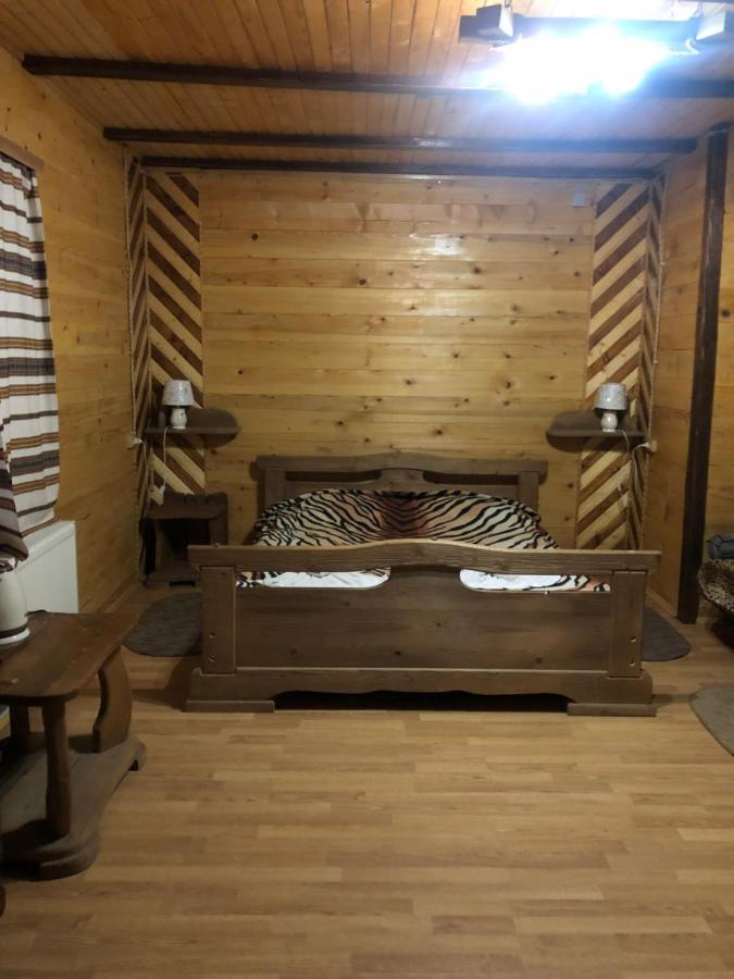 Kabanova Gora Guest House บูโคเวล ภายนอก รูปภาพ