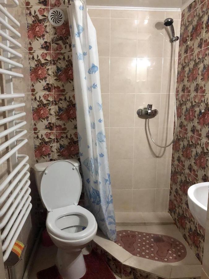 Kabanova Gora Guest House บูโคเวล ภายนอก รูปภาพ