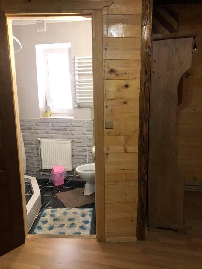 Kabanova Gora Guest House บูโคเวล ภายนอก รูปภาพ