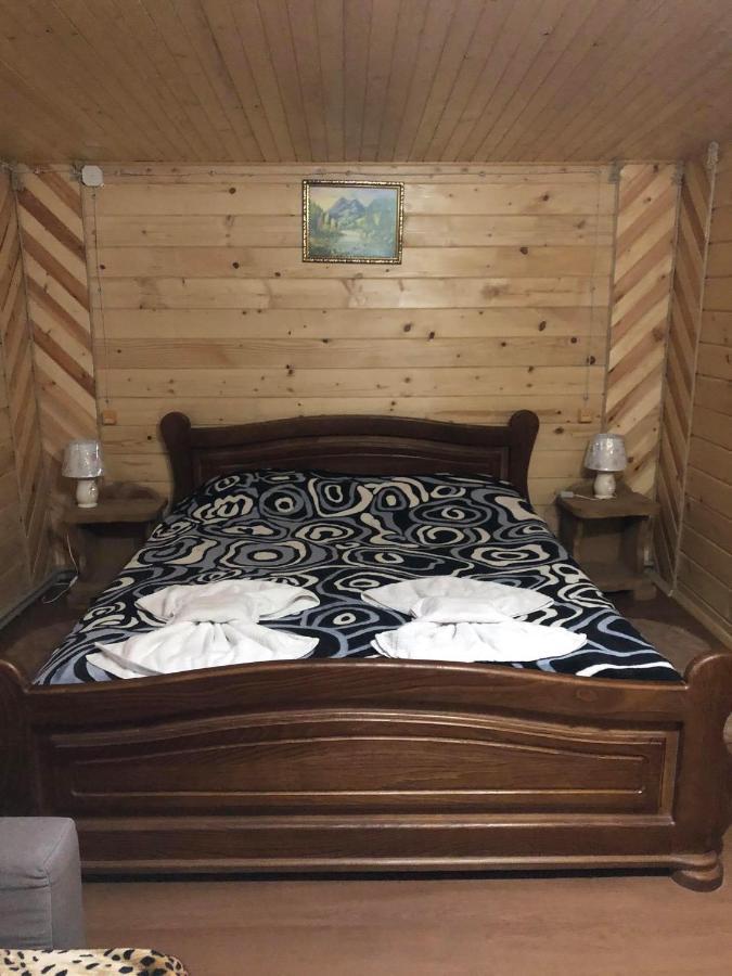 Kabanova Gora Guest House บูโคเวล ภายนอก รูปภาพ