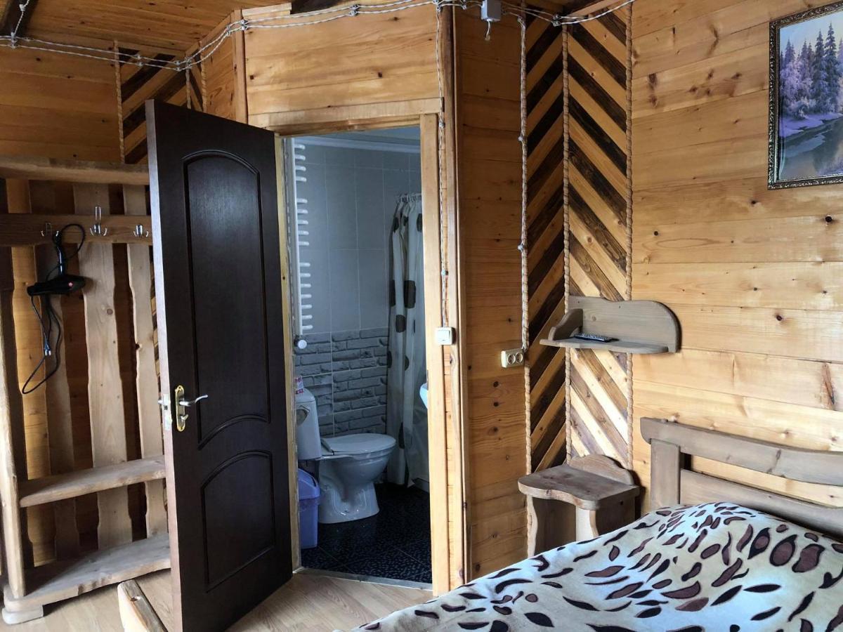 Kabanova Gora Guest House บูโคเวล ภายนอก รูปภาพ
