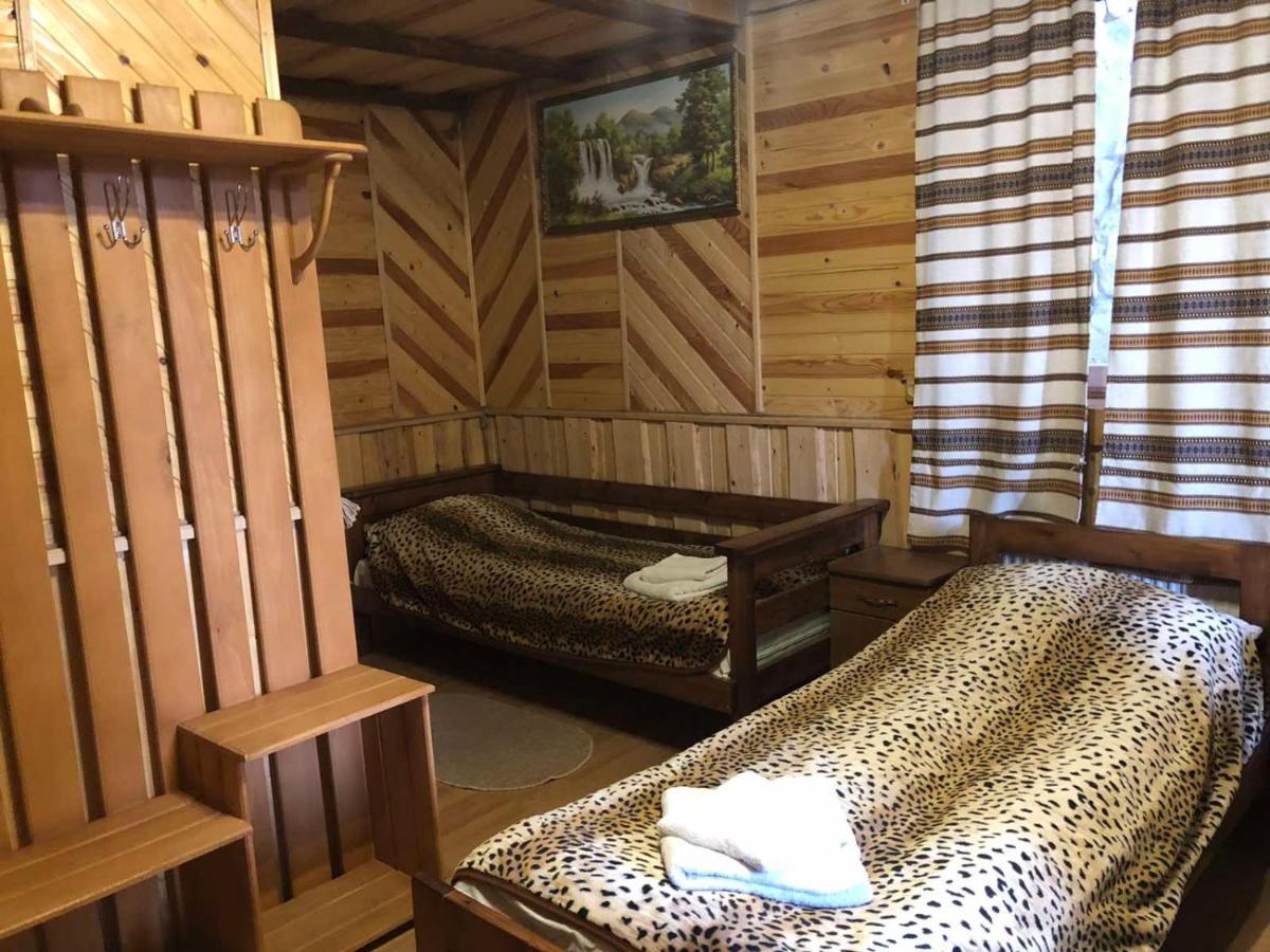 Kabanova Gora Guest House บูโคเวล ภายนอก รูปภาพ