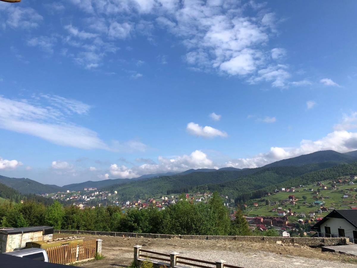 Kabanova Gora Guest House บูโคเวล ภายนอก รูปภาพ