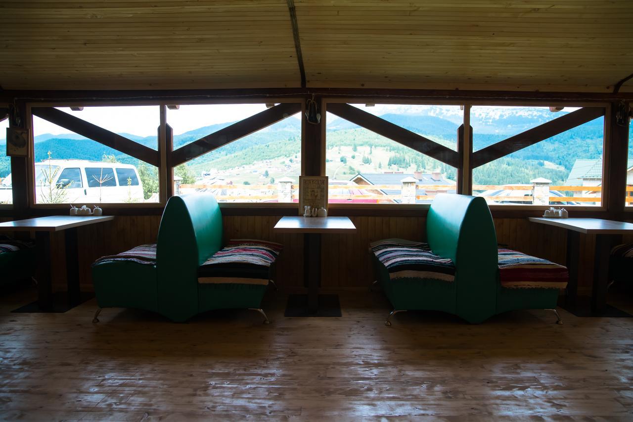 Kabanova Gora Guest House บูโคเวล ภายนอก รูปภาพ
