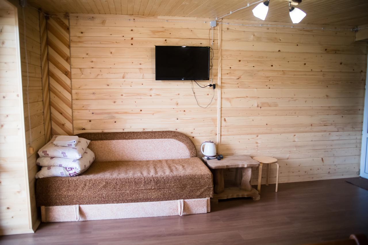 Kabanova Gora Guest House บูโคเวล ภายนอก รูปภาพ
