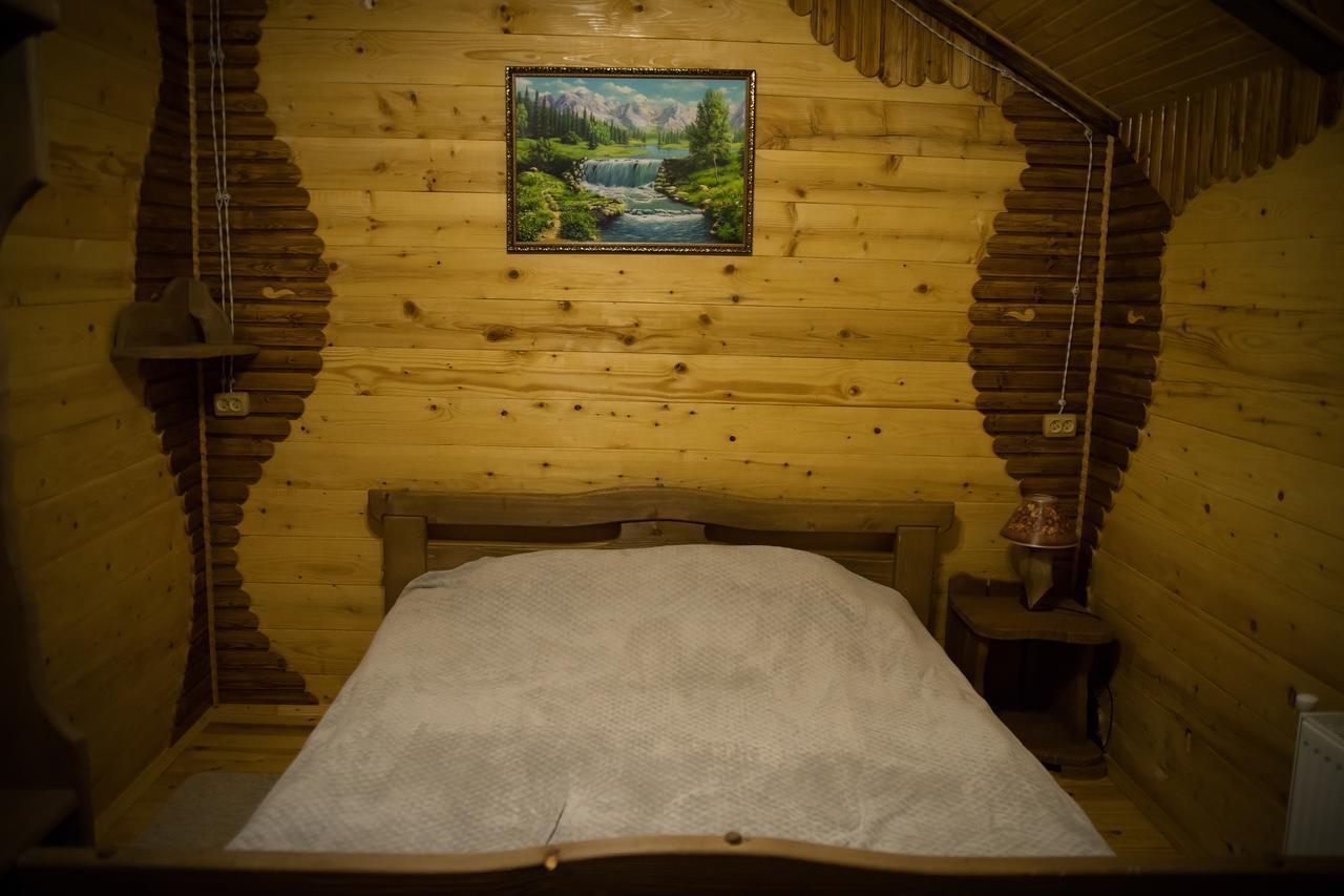 Kabanova Gora Guest House บูโคเวล ภายนอก รูปภาพ