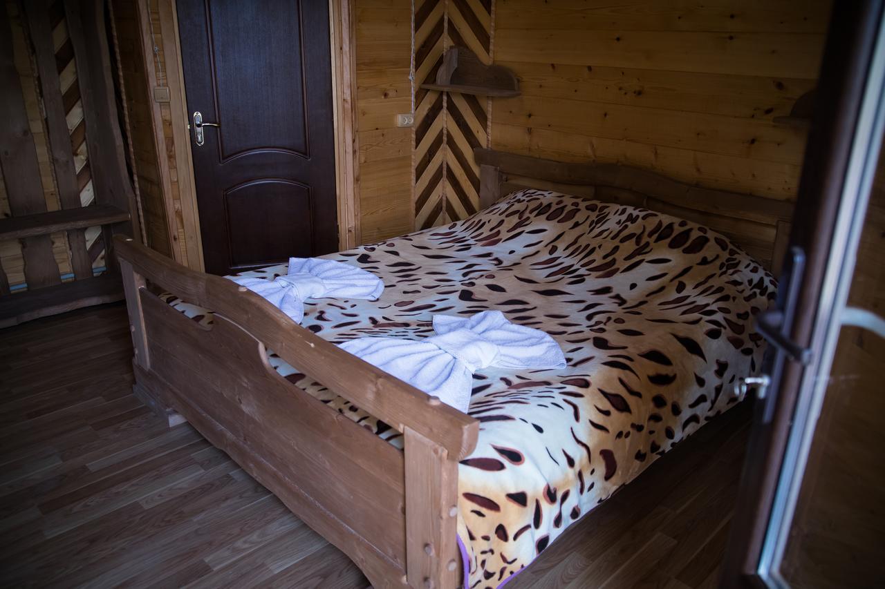 Kabanova Gora Guest House บูโคเวล ภายนอก รูปภาพ