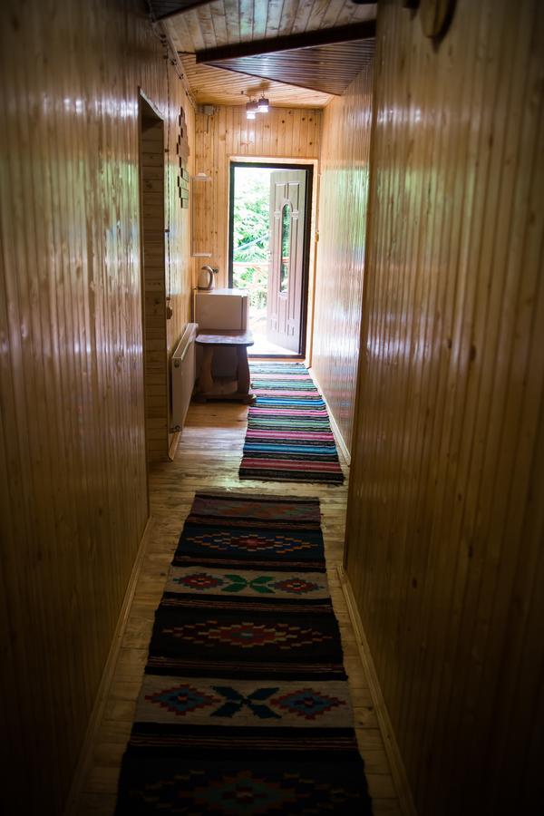 Kabanova Gora Guest House บูโคเวล ภายนอก รูปภาพ
