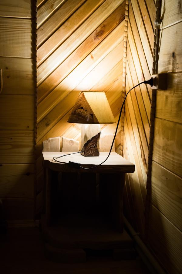 Kabanova Gora Guest House บูโคเวล ภายนอก รูปภาพ