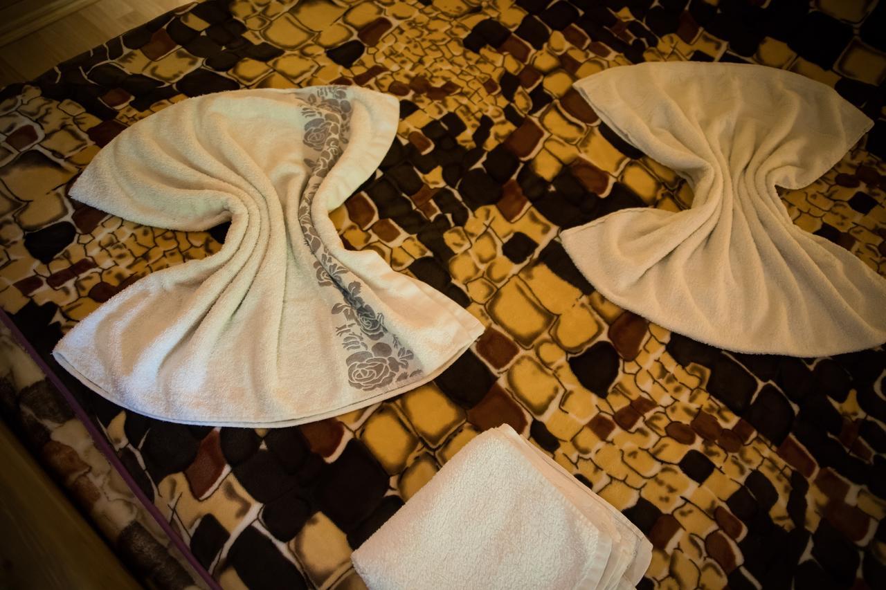 Kabanova Gora Guest House บูโคเวล ภายนอก รูปภาพ