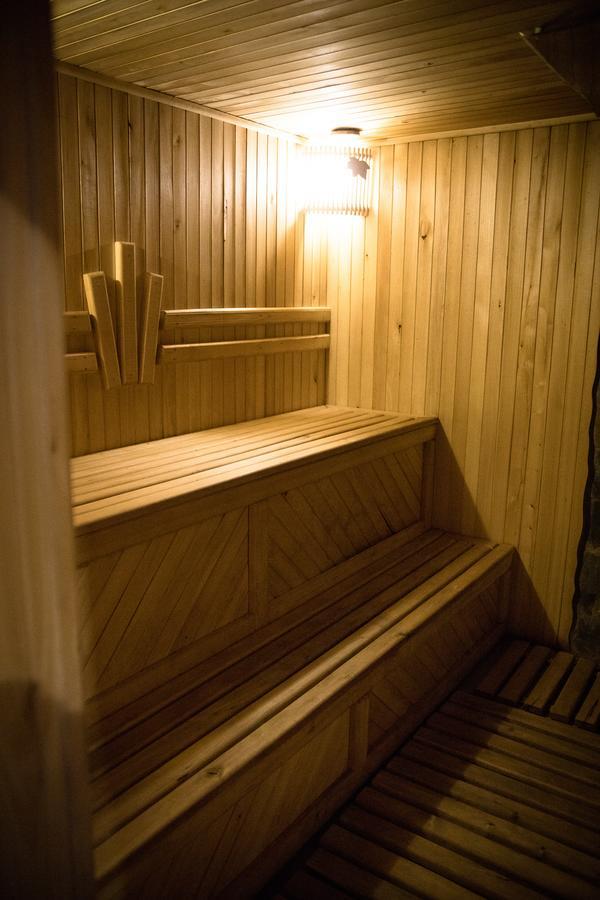 Kabanova Gora Guest House บูโคเวล ภายนอก รูปภาพ