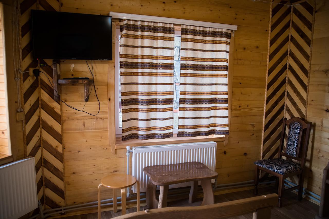 Kabanova Gora Guest House บูโคเวล ภายนอก รูปภาพ